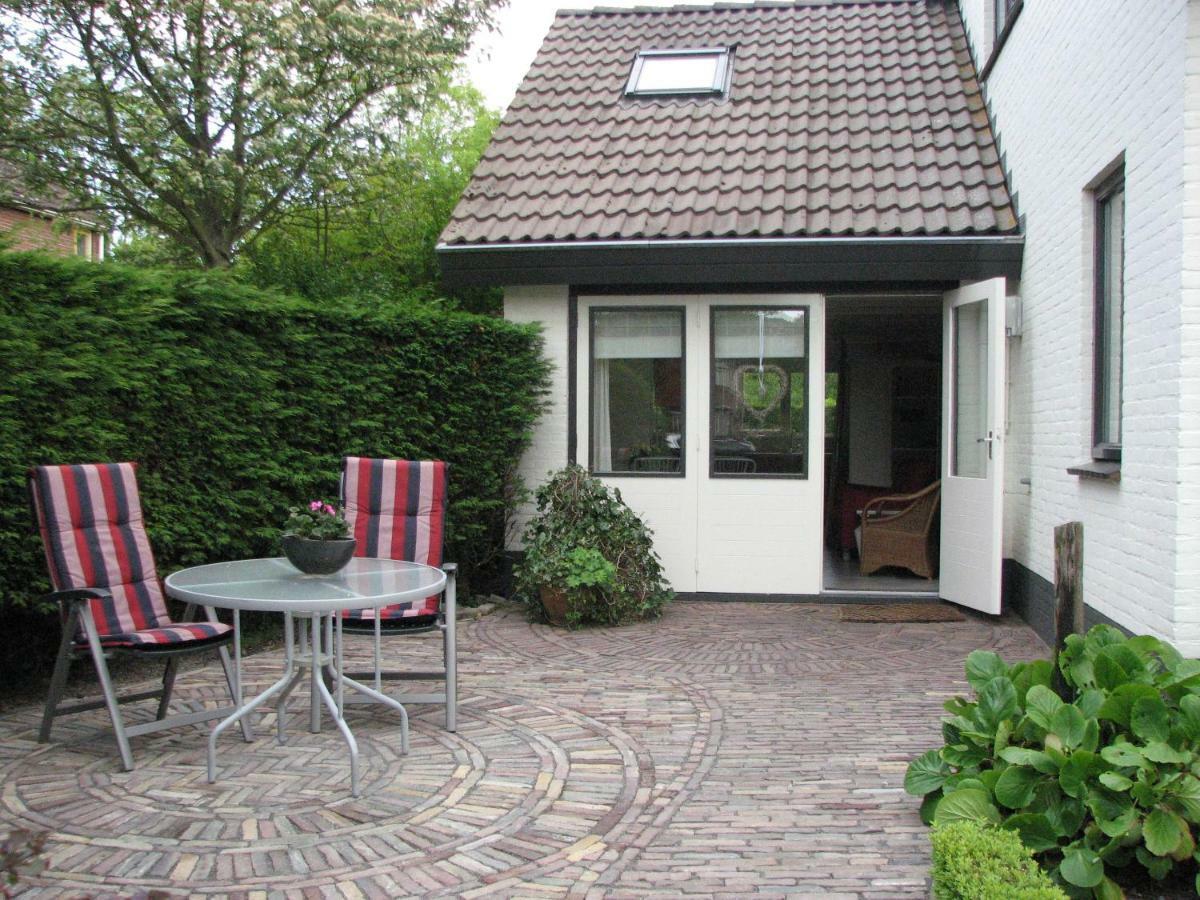 Vakantiewoning J.W. Schuurmanstraat 14 Villa Domburg Exterior photo